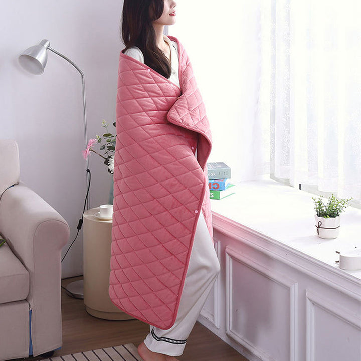 Sandsberg | USB Heated Blanket | Quick Heating, Soft Portable Design