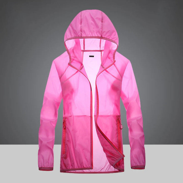 Coolfleece - Veste de protection UV ultralégère