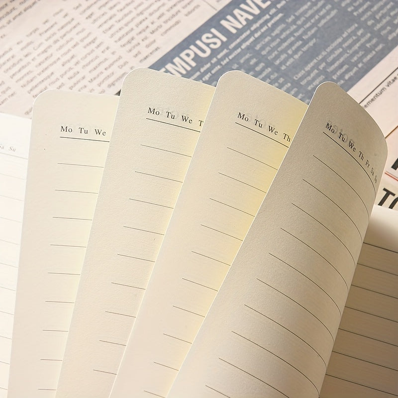 AuroraScript Notebook Set – Elegant Writing with Changing Shine