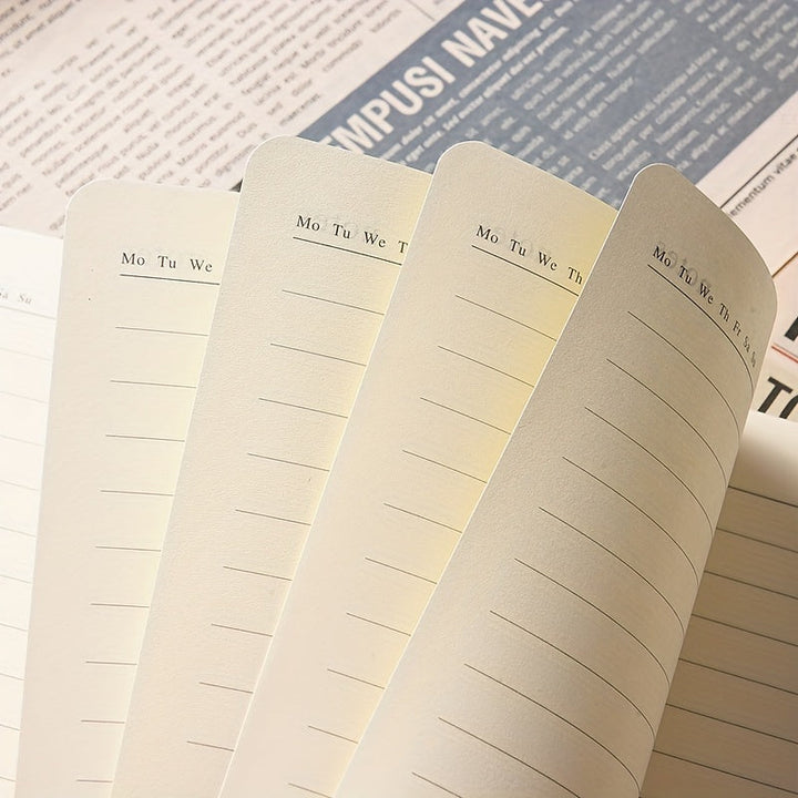 AuroraScript Notebook Set – Elegant Writing with Changing Shine