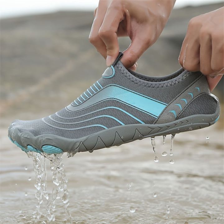 Unisex Schnell trocknende Wasserschuhe – Komfortabel und Atmungsaktiv für Outdoor- und Wasseraktivitäten