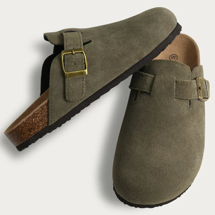 Beryl – Ergonomic Summer Sandals