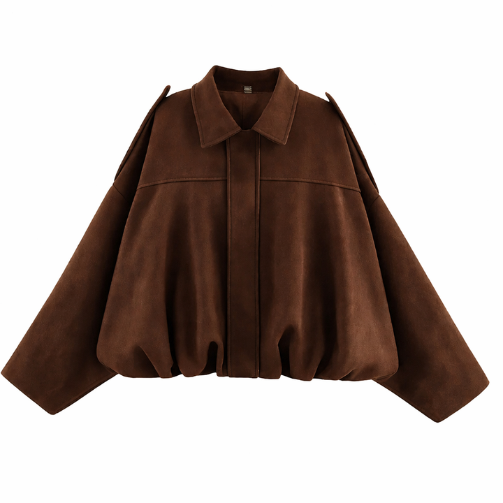 HALCYON LABEL | Hailey Oversized Bomberjacke