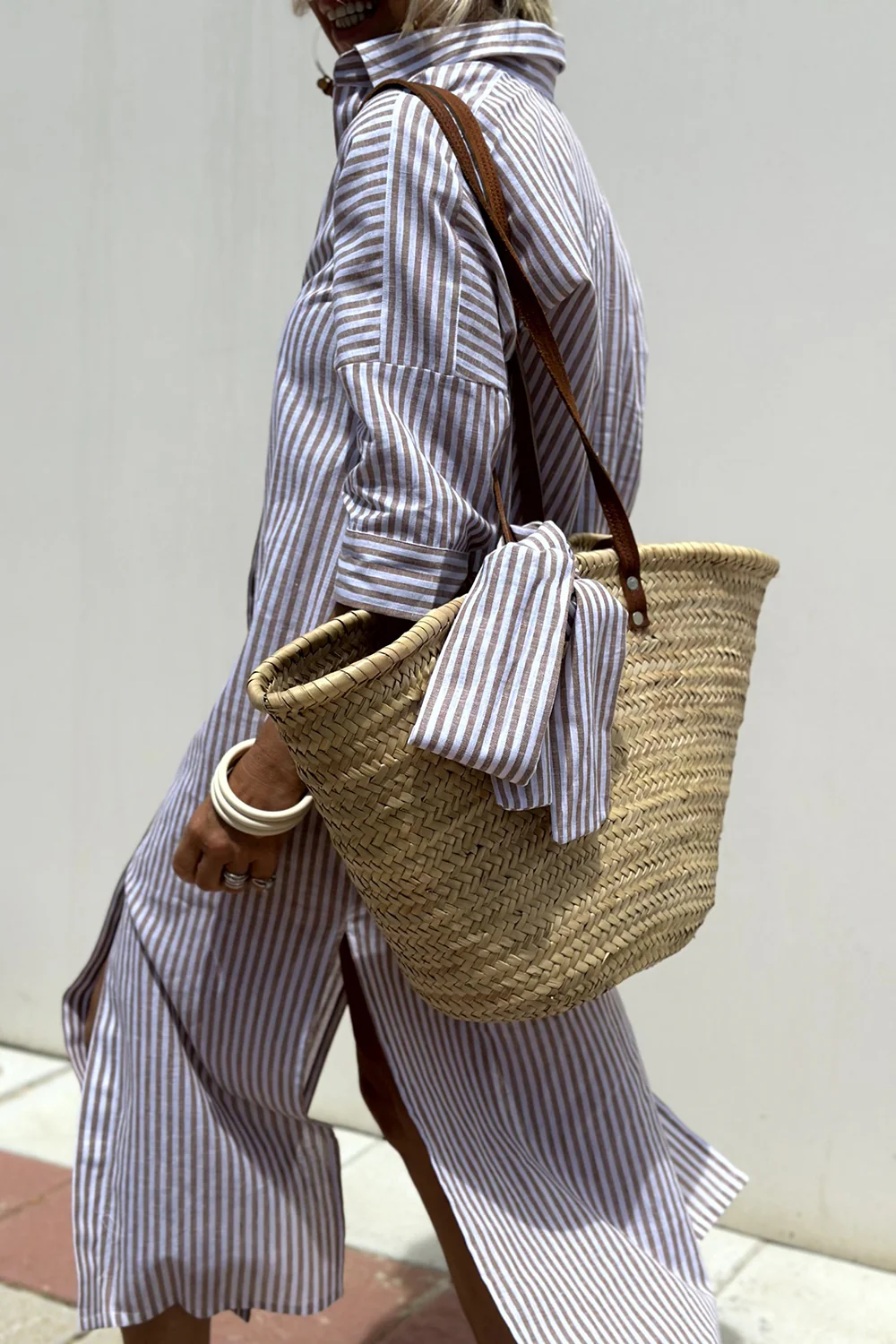 Luméra - Crease-Free Summer Dress