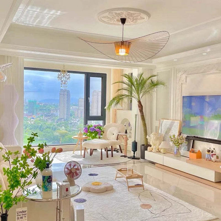 LED Pendant Light | Modern Metal Design | Living Room &amp; Bedroom