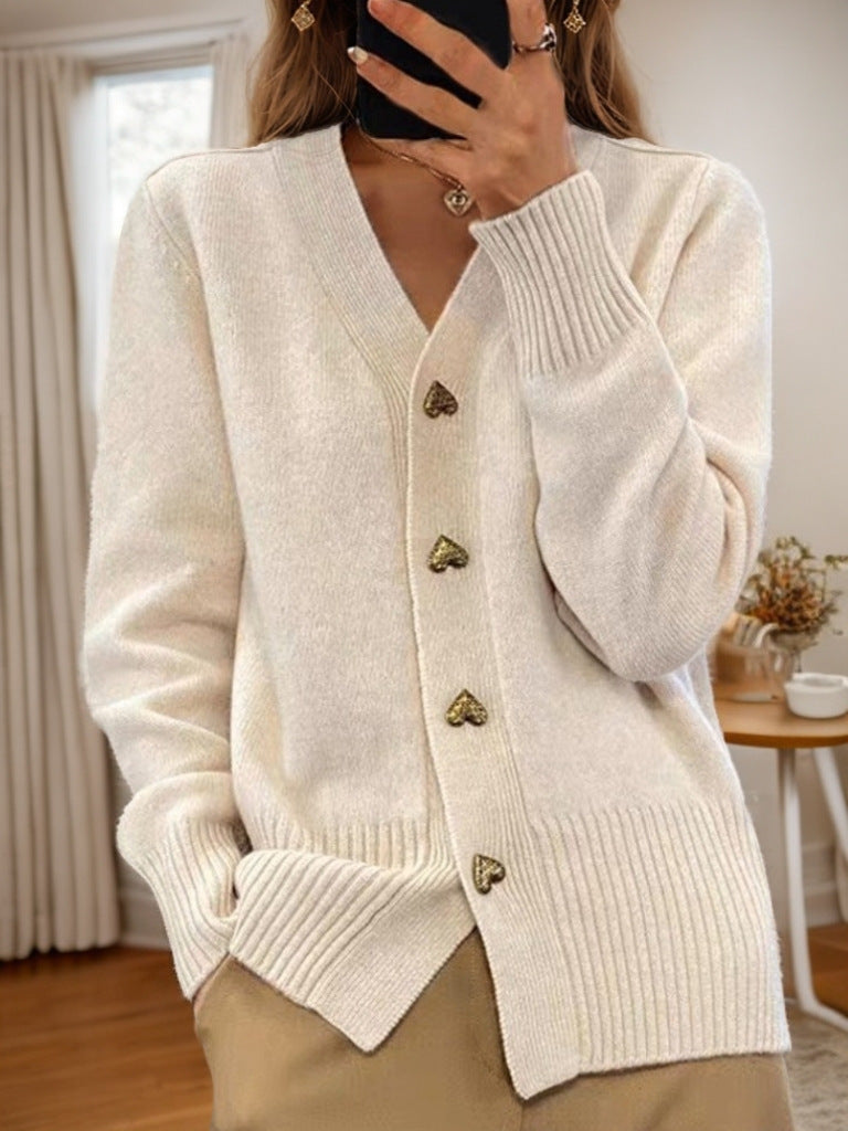 Noa - Strickjacke