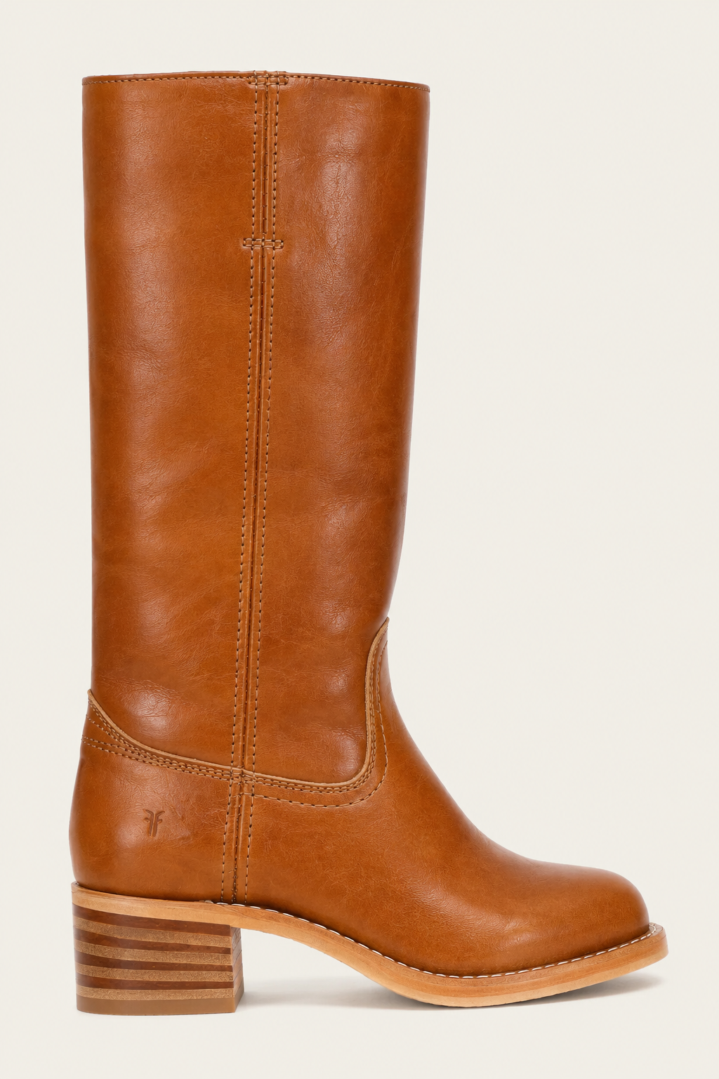 Damen Lederstiefel – Exklusiv, Luxus, Hochwertiges Leder, Lässig für Zuhause und Draußen