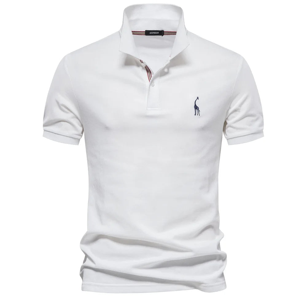 Ralph – Klassische Herren-Polo mit Stickerei