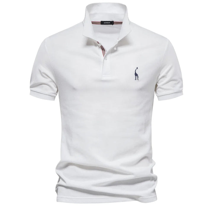 Ralph – Klassische Herren-Polo mit Stickerei