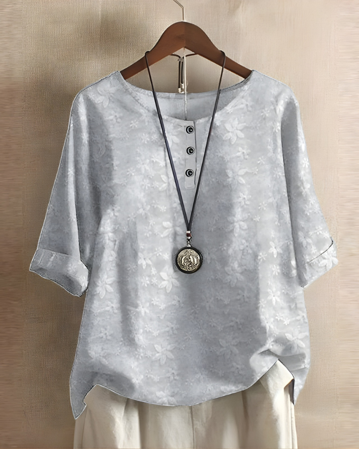Sophie | Lässiges Sommer Boho Top