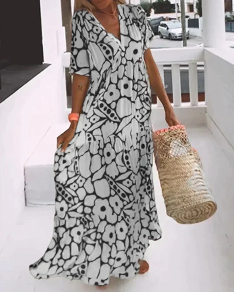 Christine | Light Dress for Summer