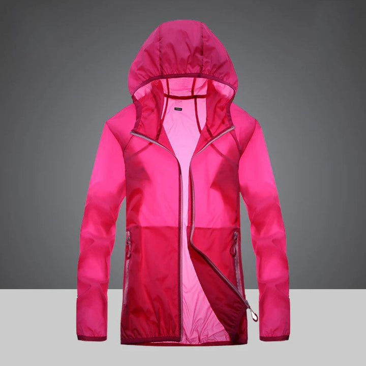 Coolfleece - Veste de protection UV ultralégère