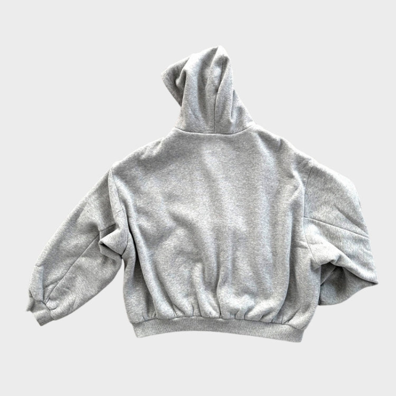 Reversible Oversized Hoodie for Adults | Ideal for Urban Looks