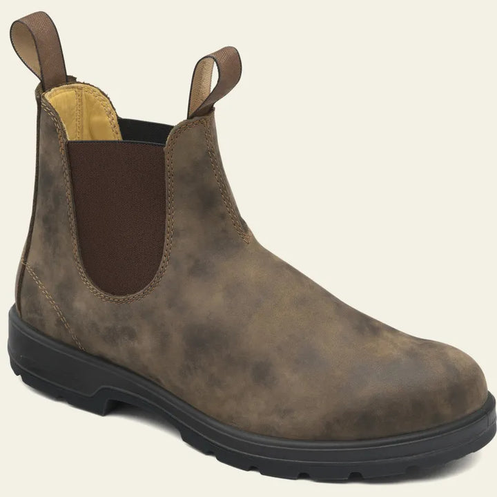 Herren Chelsea Boots Wasserdicht mit Slip-On Design - Renato