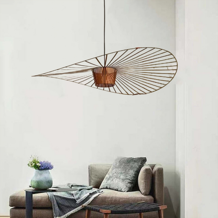 LED Pendant Light | Modern Metal Design | Living Room &amp; Bedroom