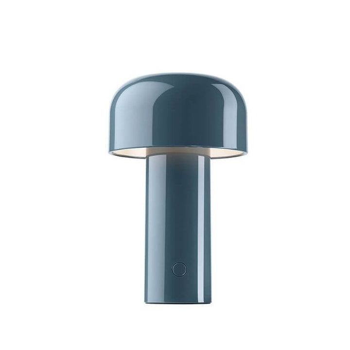 LED Table Lamp | Wireless &amp; Rechargeable | Mushroom Ambient Light