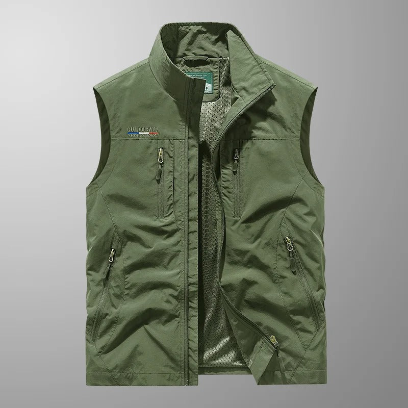 Gilet d&