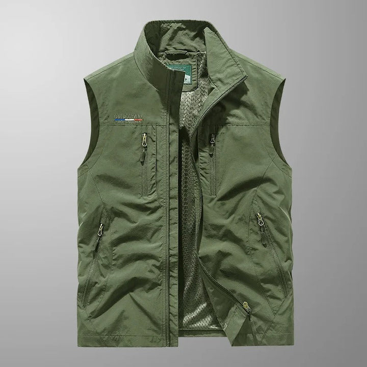 Gilet d&