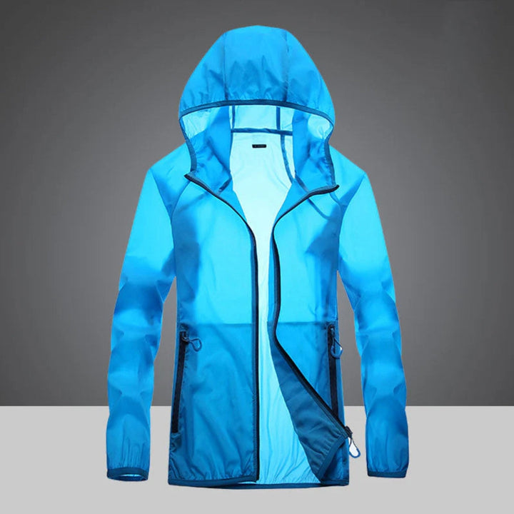 Coolfleece - Veste de protection UV ultralégère