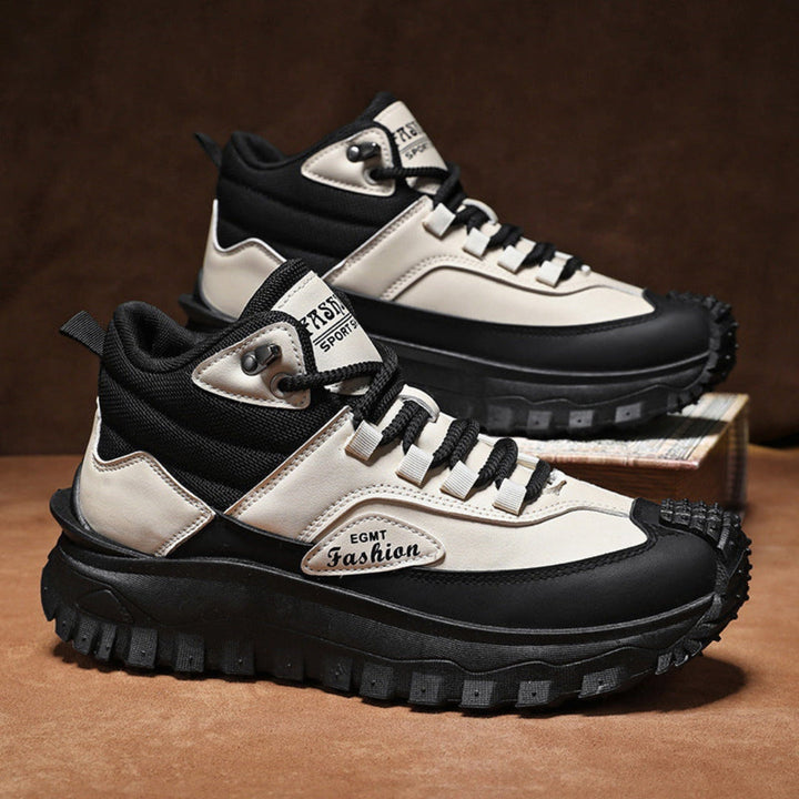 Wander- und Trekkingschuhe - Wasserdichte Retro Outdoor-Schuhe