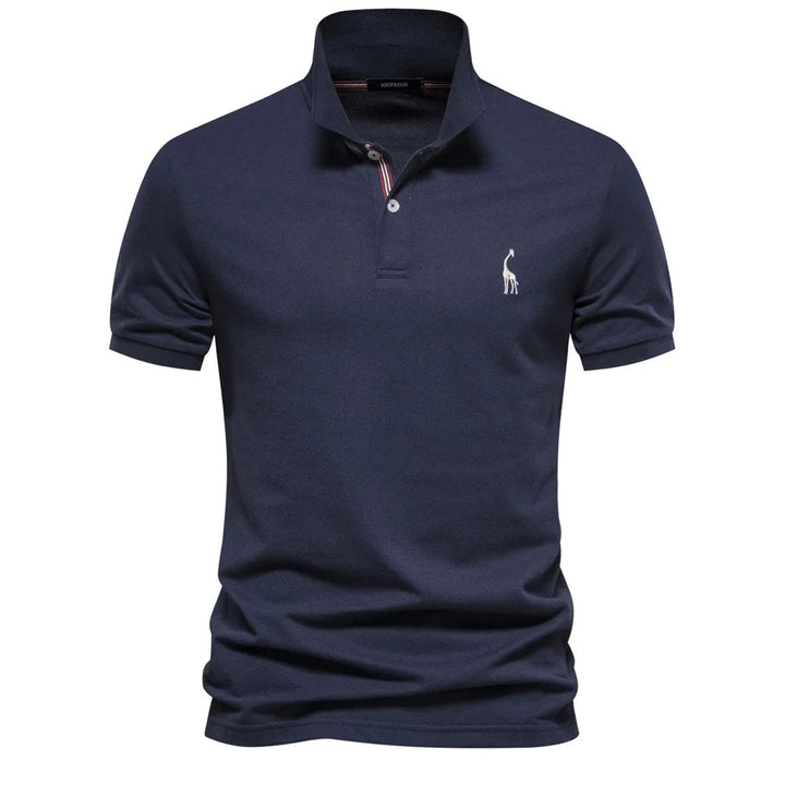 Ralph – Klassische Herren-Polo mit Stickerei