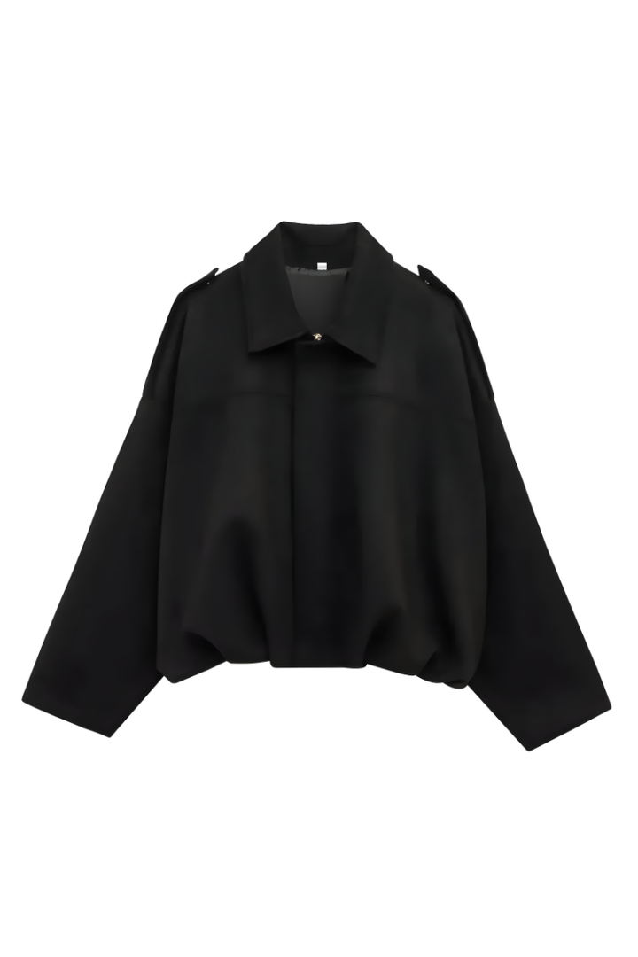 Elva | Schicke Jacke mit Oversized-Schnitt