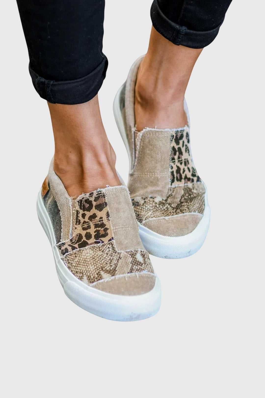 Noemi - Schmerzreduzierende Slipper
