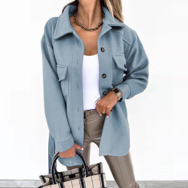 Marise - Stilvolle Jacke | Zeitlose Eleganz &amp; Praktischer Schutz