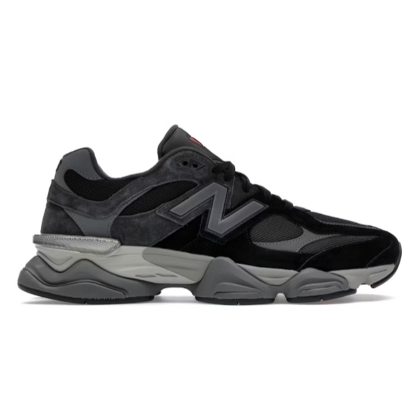 9060 - Unisex Sneaker flach – Alltagsschuh mit Schnürung