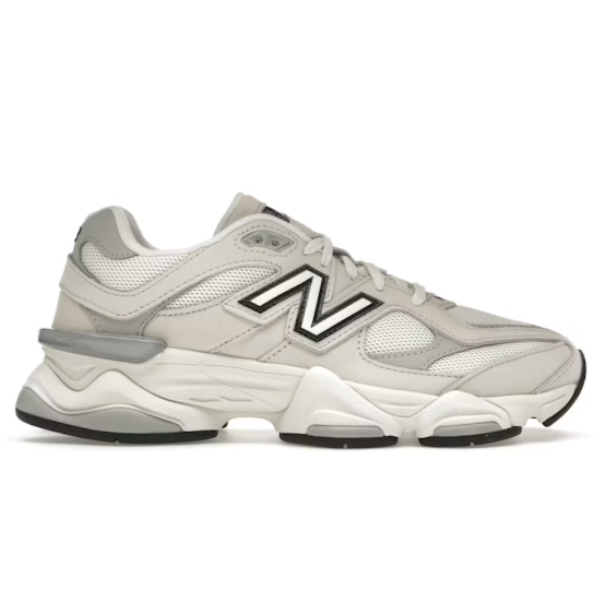 9060 - Unisex Sneaker flach – Alltagsschuh mit Schnürung