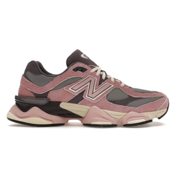 9060 - Unisex Sneaker flach – Alltagsschuh mit Schnürung