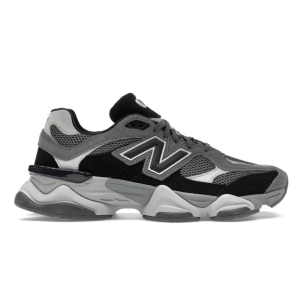 9060 - Unisex Sneaker flach – Alltagsschuh mit Schnürung