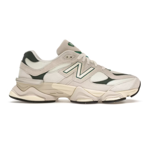 9060 - Unisex Sneaker flach – Alltagsschuh mit Schnürung