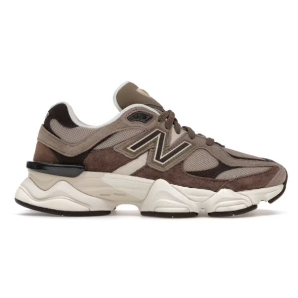 9060 - Unisex Sneaker flach – Alltagsschuh mit Schnürung