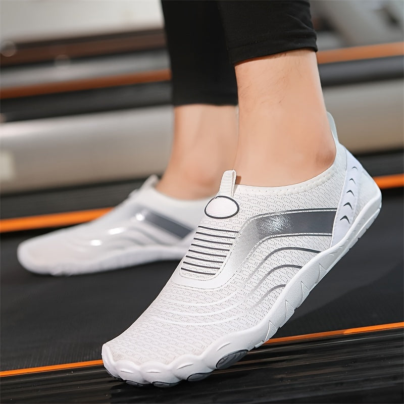 Unisex Schnell trocknende Wasserschuhe – Komfortabel und Atmungsaktiv für Outdoor- und Wasseraktivitäten