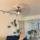 LED Pendant Light | Modern Metal Design | Living Room & Bedroom