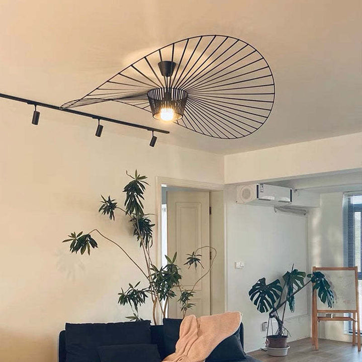 LED Pendant Light | Modern Metal Design | Living Room &amp; Bedroom