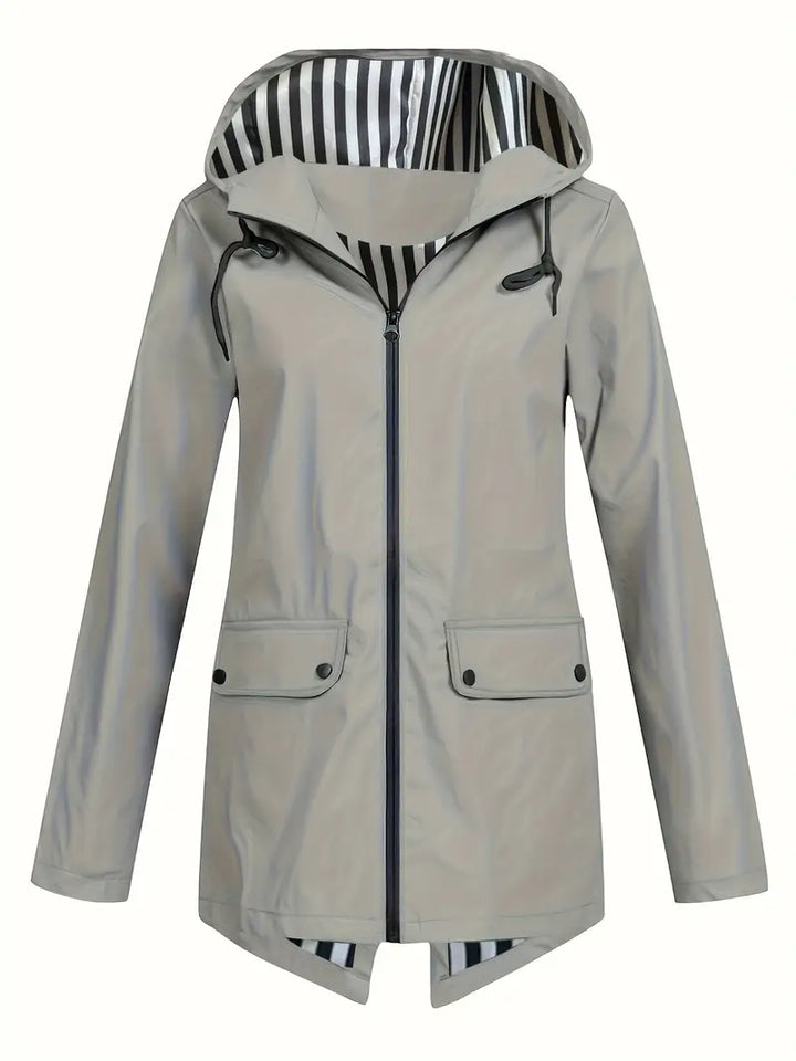 Maya | Herbst Wind- und Regenjacke