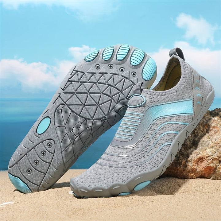 Unisex Schnell trocknende Wasserschuhe – Komfortabel und Atmungsaktiv für Outdoor- und Wasseraktivitäten