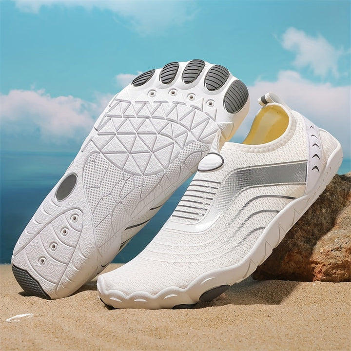 Unisex Schnell trocknende Wasserschuhe – Komfortabel und Atmungsaktiv für Outdoor- und Wasseraktivitäten