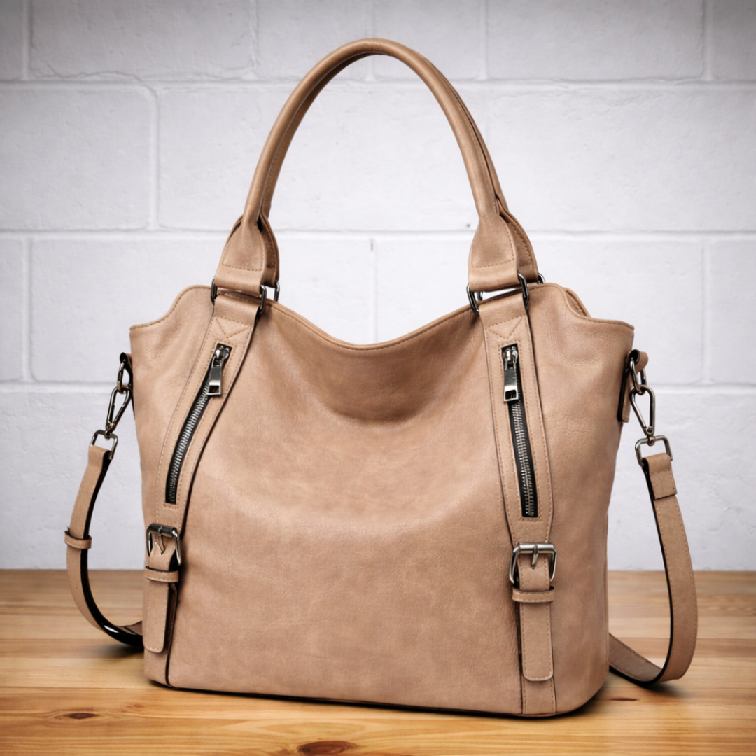 Marcella | Stylische gesteppte Umhängetasche