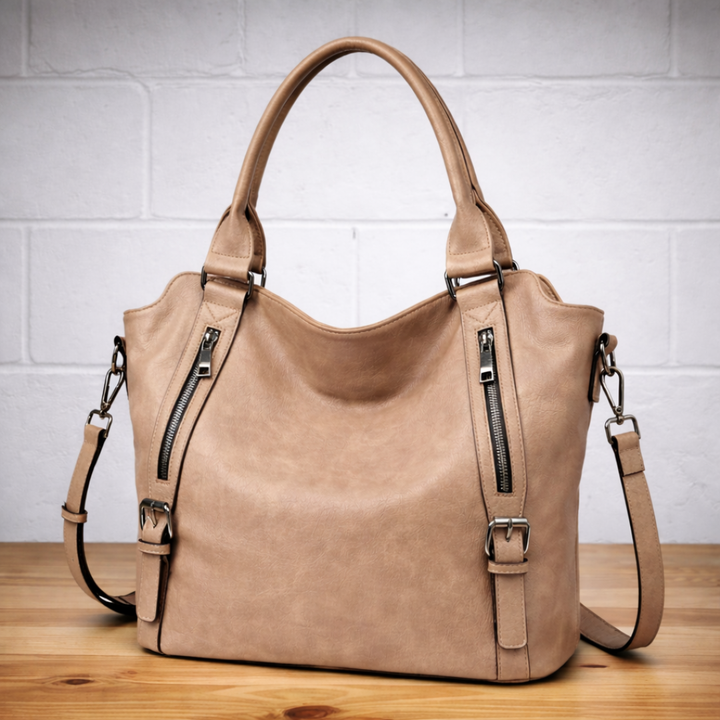 Marcella | Stylische gesteppte Umhängetasche