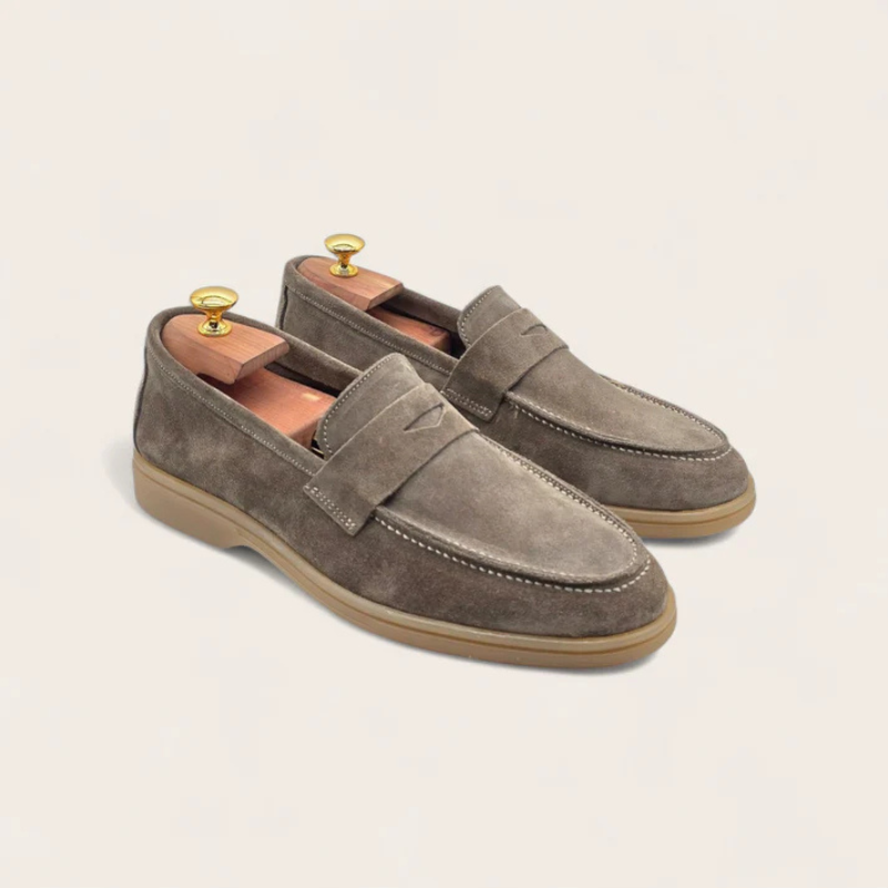 Mocassins orthopédiques - Élégance intemporelle et confort - Velmora