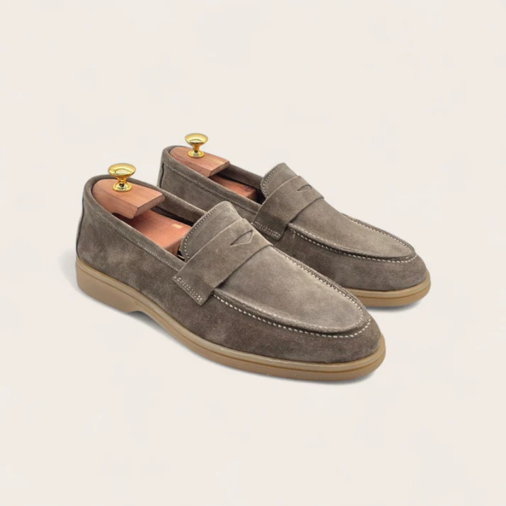 Mocassins orthopédiques - Élégance intemporelle et confort - Velmora