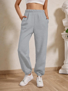Adele Sweatpants | Cosy Winter Trousers with Elastic for Women