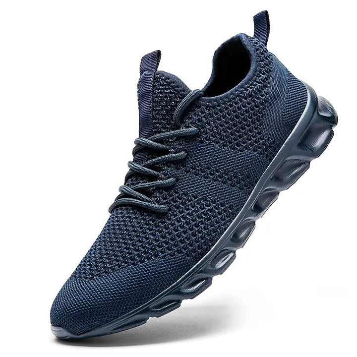 Aero Herren Sneakers | Atmungsaktives Mesh, Leicht und Stilvoll
