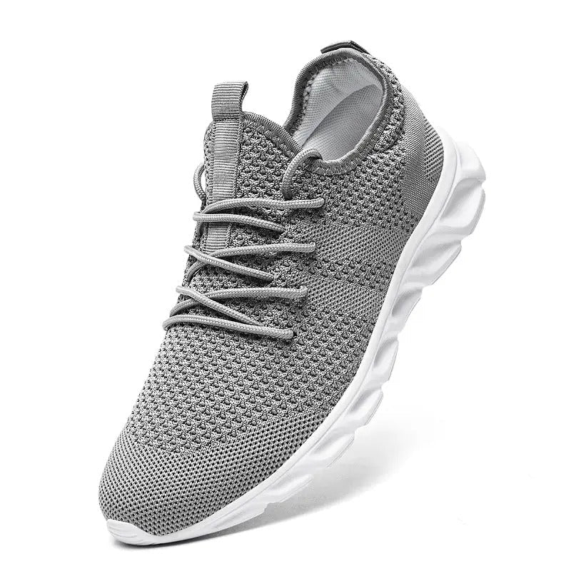 Aero Herren Sneakers | Atmungsaktives Mesh, Leicht und Stilvoll