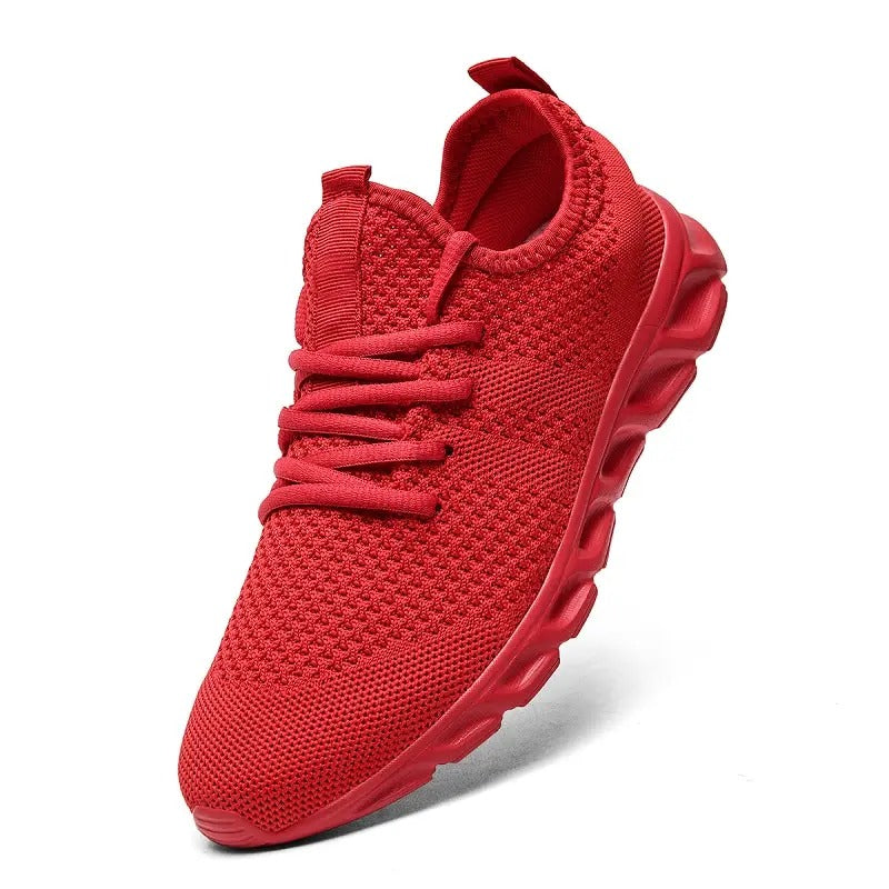 Aero Herren Sneakers | Atmungsaktives Mesh, Leicht und Stilvoll