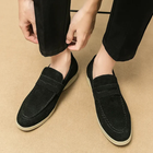 Mocassins orthopédiques - Élégance intemporelle et confort - Velmora