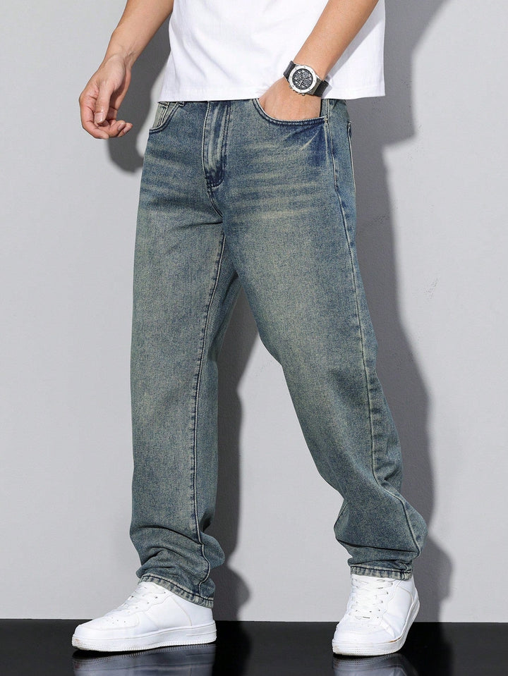 Baggy Jeans Herren | Lockere Passform &amp; Maximale Bewegungsfreiheit